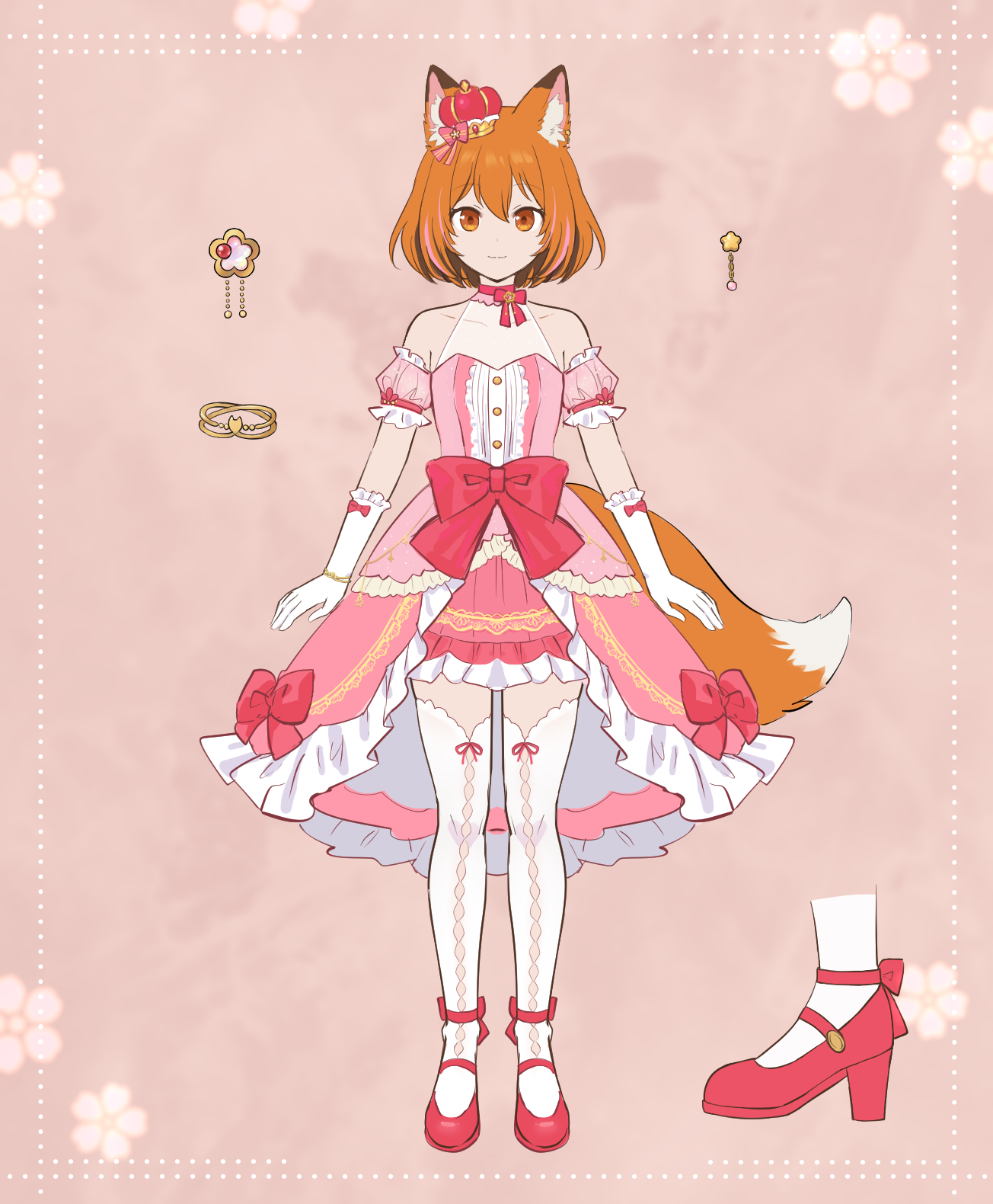 生日衣裝