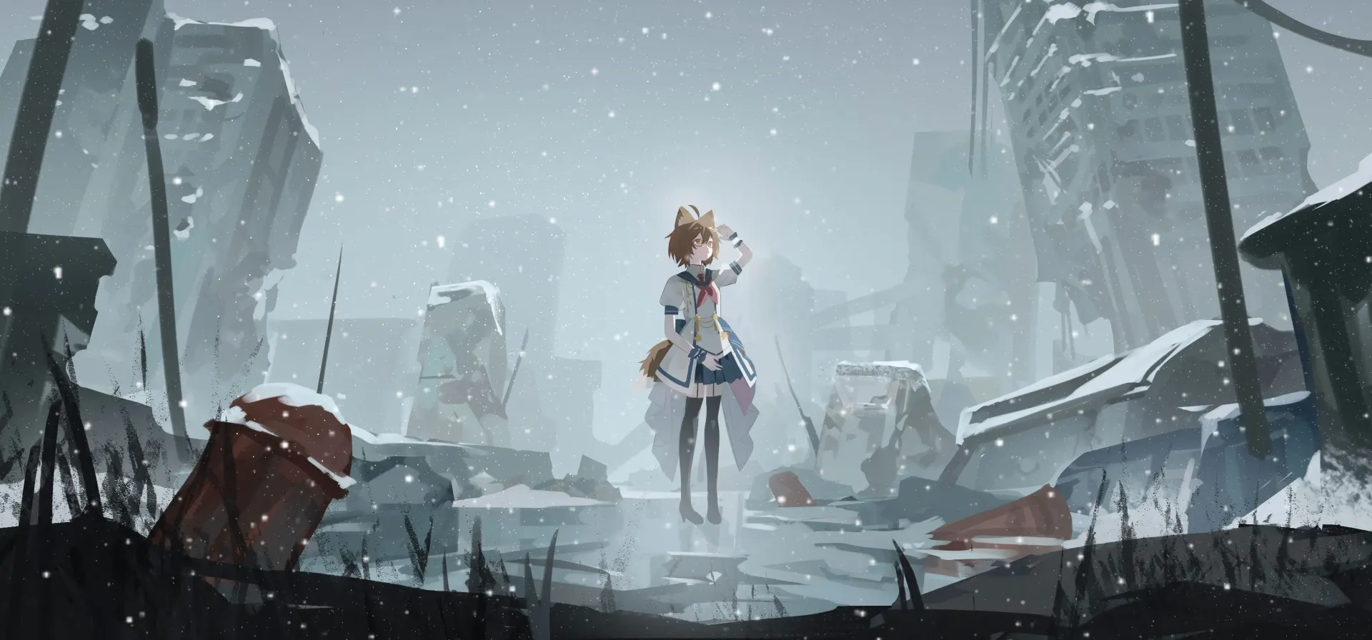 少女終末旅行 - 2x-2.webp