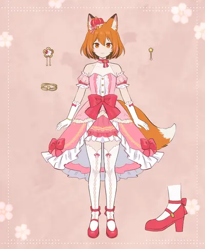 生日衣裝