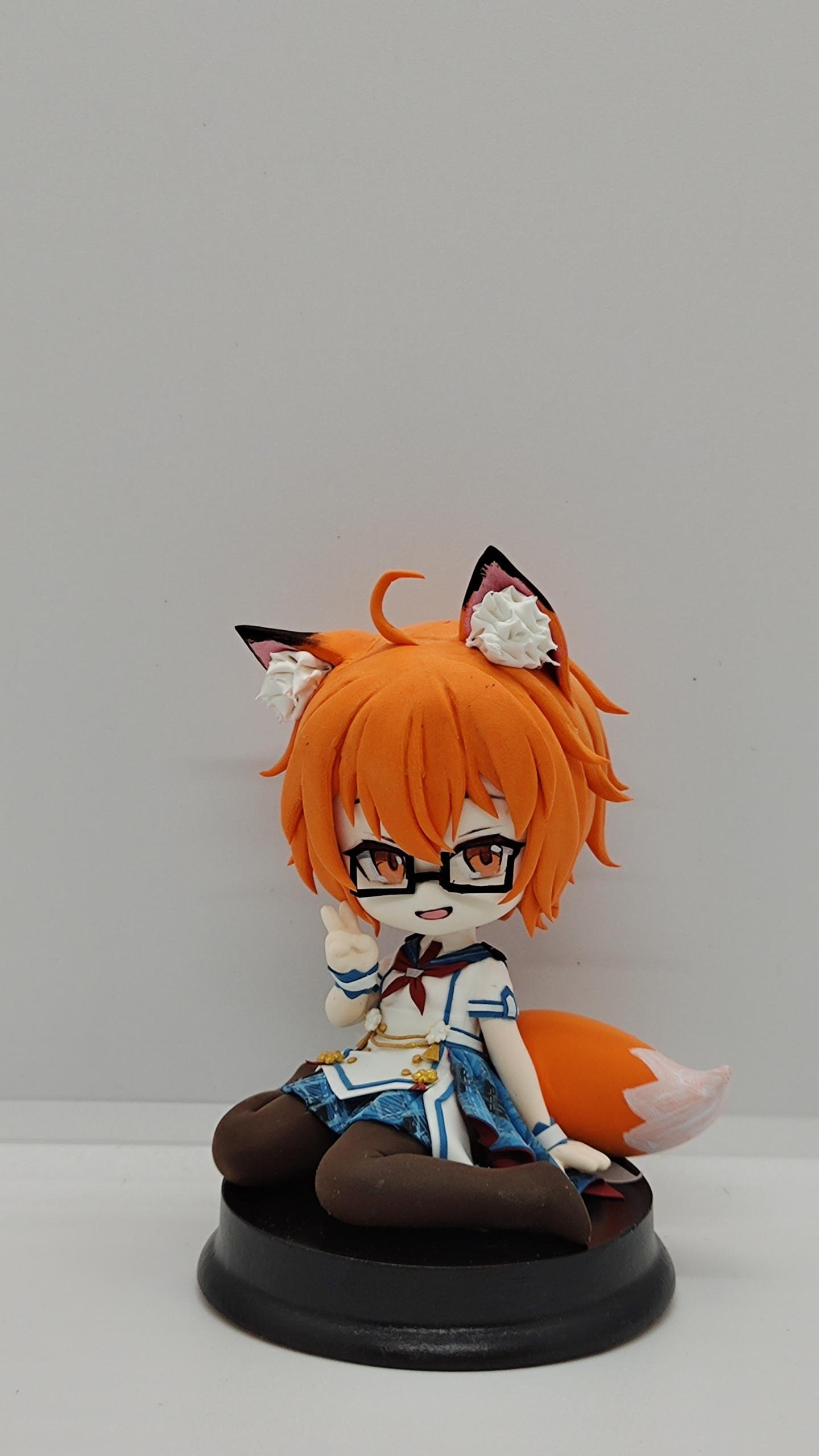 做了黏土人! - ab493e682a40349bd0ebab28193ce256.jpg