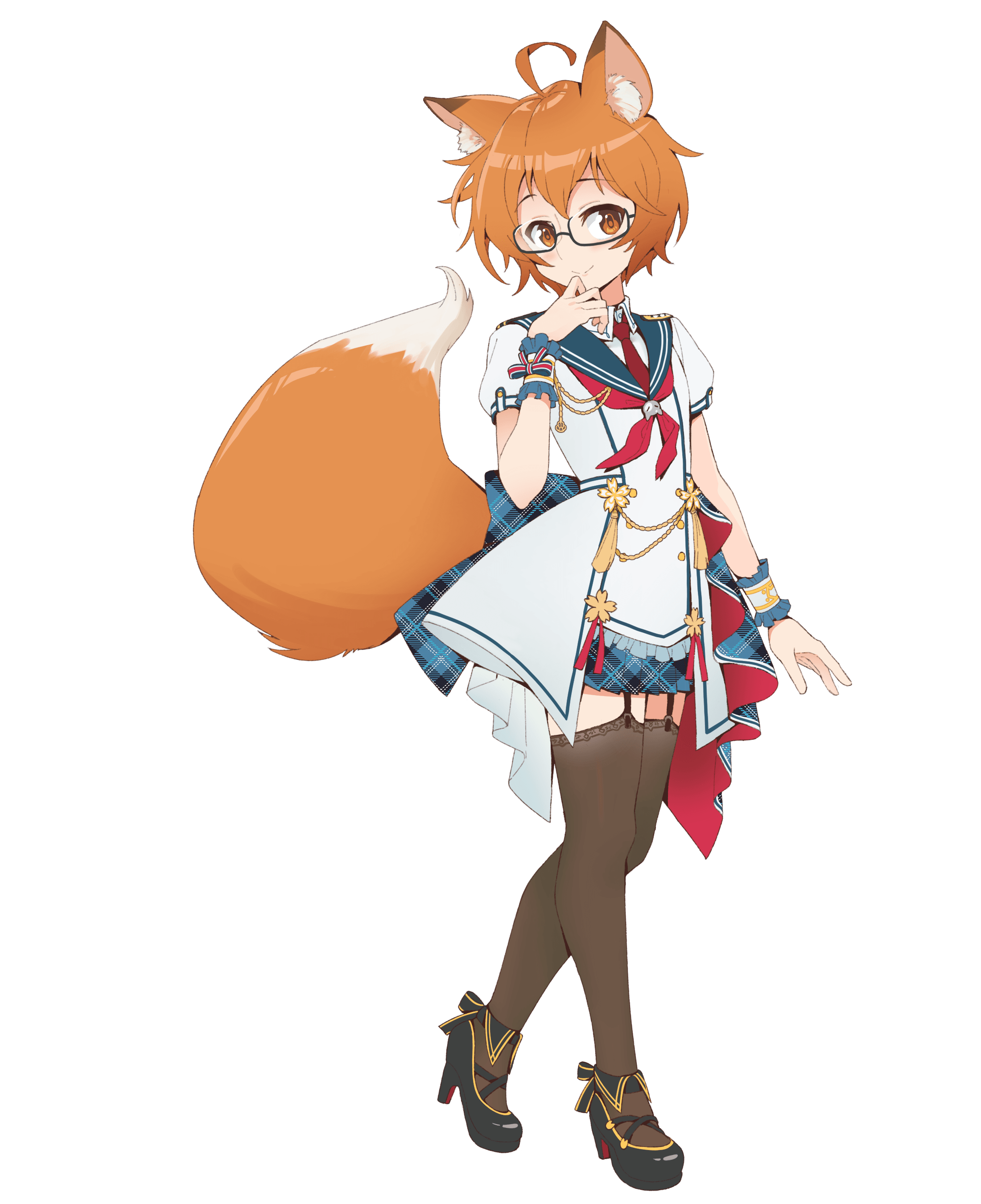 平塗立繪 - 千秋大小姐_去背立繪.png