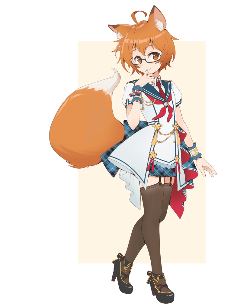 平塗立繪 - 千秋大小姐_立繪.png